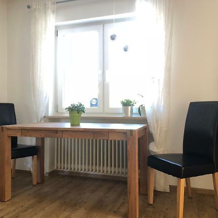 Ferienwohnung Foehrenweg Neumarkt in der Oberpfalz Buitenkant foto